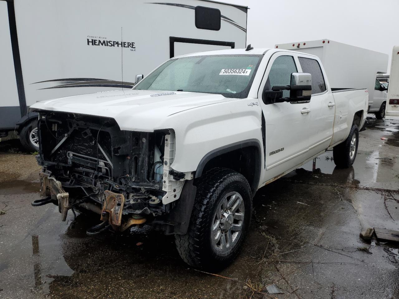 1GT422C82FF164462 2015 GMC Sierra K3500 Sle