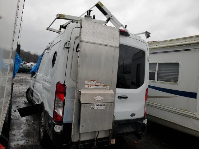 Lot #2461680473 2019 FORD TRANSIT T- salvage car