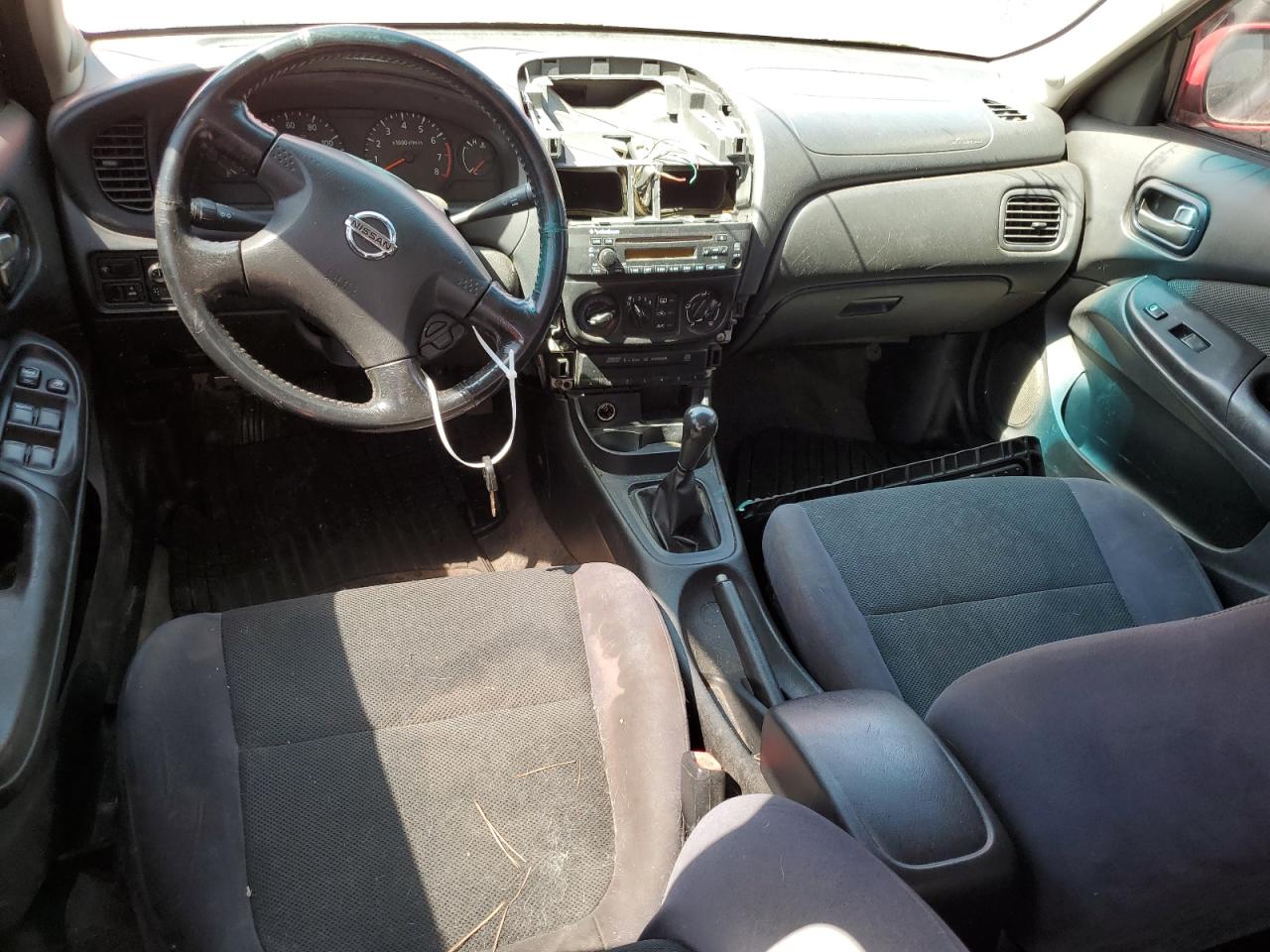 3N1CB51DX5L567710 2005 Nissan Sentra 1.8