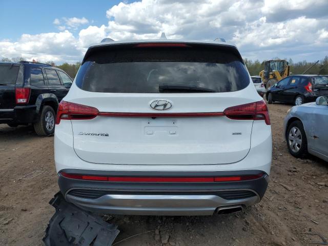 2021 Hyundai Santa Fe Sel VIN: 5NMS3DAJ4MH348842 Lot: 50716634