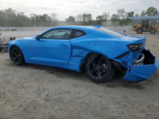 2022 Chevrolet Camaro Lt1 VIN: 1G1FF1R7XN0102243 Lot: 51110574