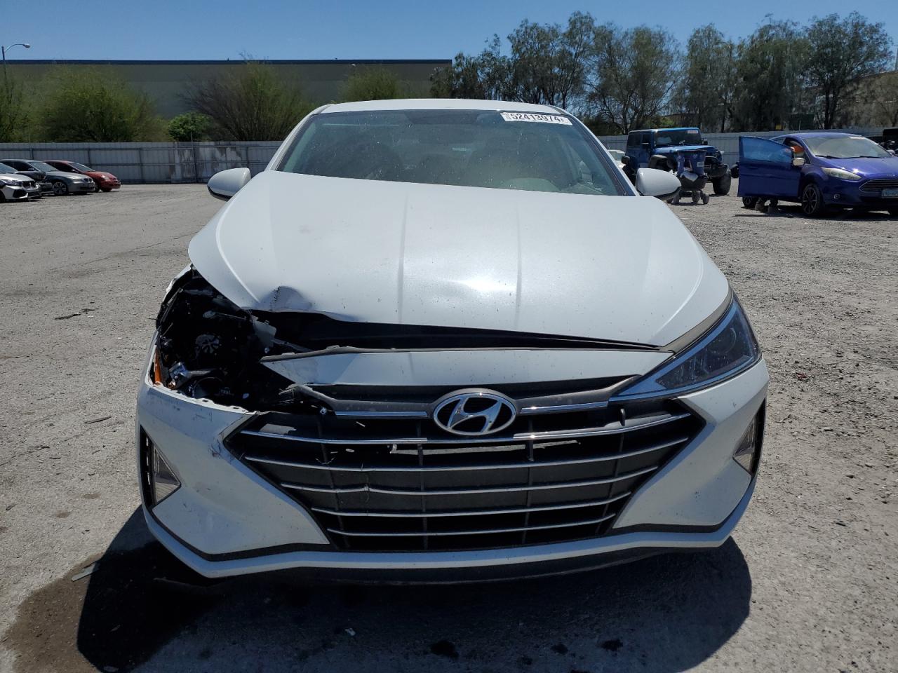 5NPD74LF1KH472511 2019 Hyundai Elantra Se