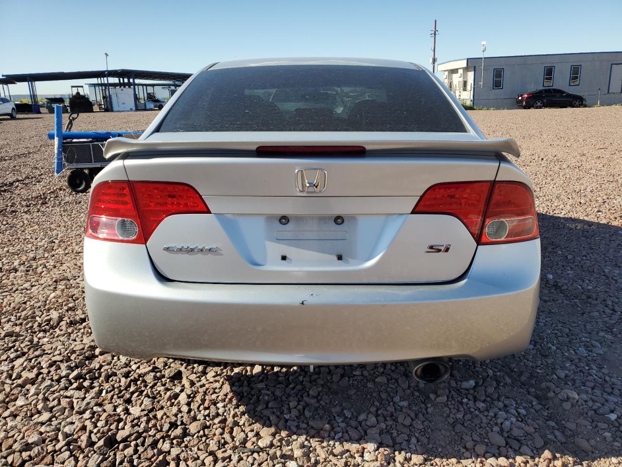 2HGFA55538H711659 2008 Honda Civic Si