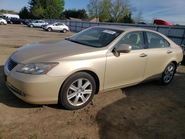 2007 Lexus Es 350 VIN: JTHBJ46G872052412 Lot: 51890184