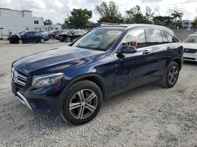 2017 MERCEDES-BENZ GLC-CLASS