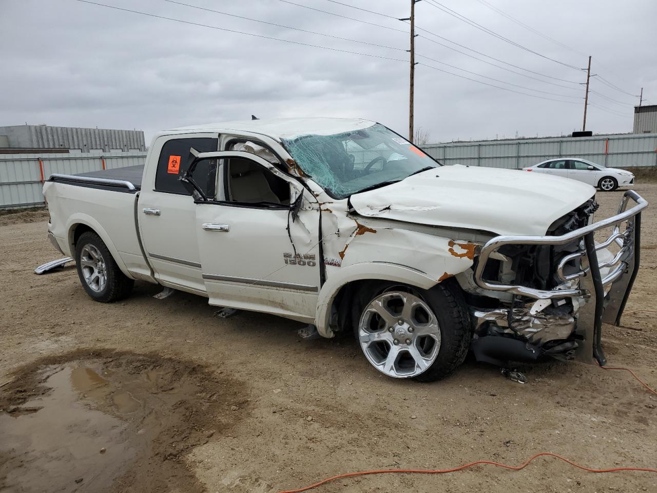 1C6RR7VT5HS774079 2017 Ram 1500 Laramie