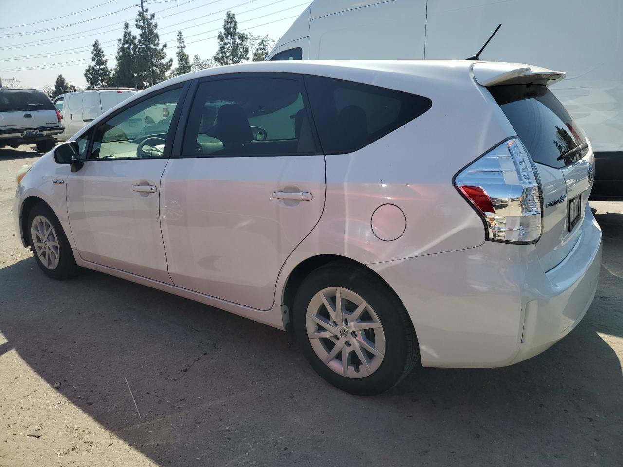 JTDZN3EU7D3254430 2013 Toyota Prius V