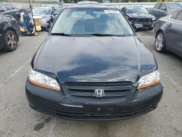 2002 Honda Accord Ex VIN: JHMCG66832C023040 Lot: 51811294