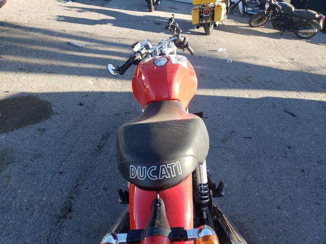 2010 DUCATI SPORTCLASS - ZDM1WABP2AB012910