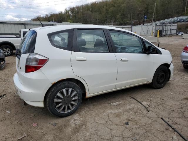 2010 Honda Fit VIN: JHMGE8H22AS004060 Lot: 52389344