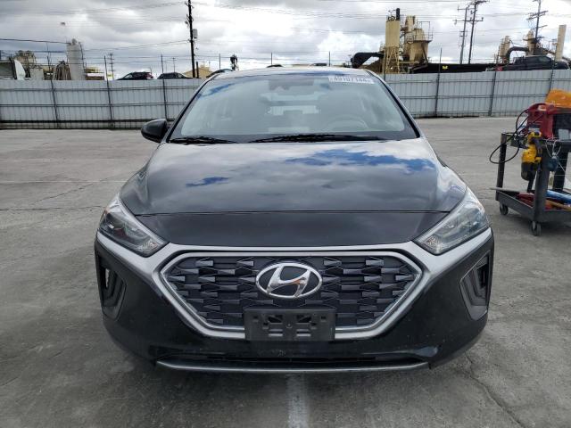 2020 HYUNDAI IONIQ BLUE - KMHC65LC4LU216814