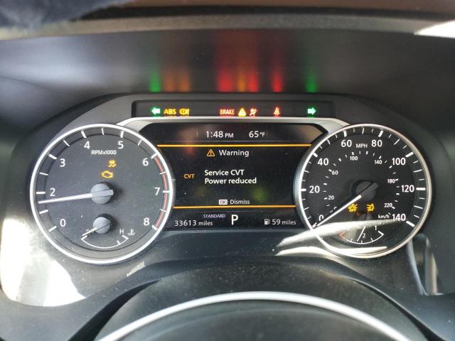2023 NISSAN ROGUE S - 5N1BT3AA6PC791843