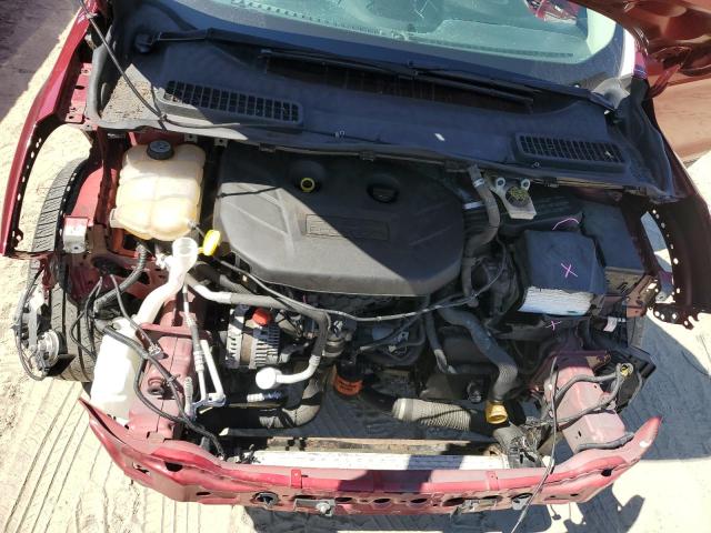 2013 Ford Escape Se VIN: 1FMCU9G96DUC30890 Lot: 49606544