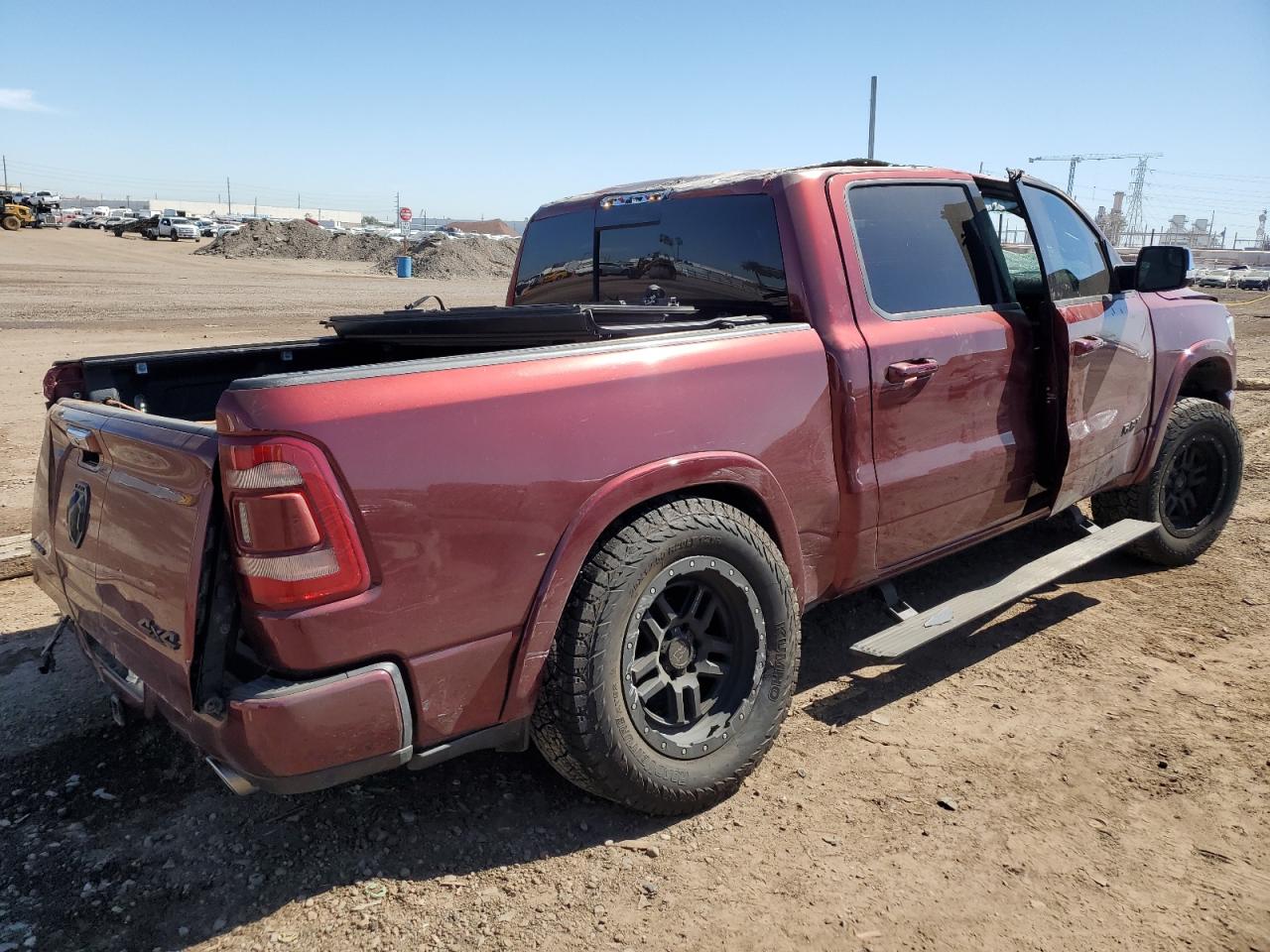 1C6SRFHT7LN148791 2020 Ram 1500 Limited