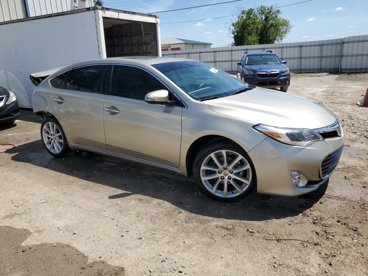 4T1BK1EB5DU075287 2013 Toyota Avalon Base