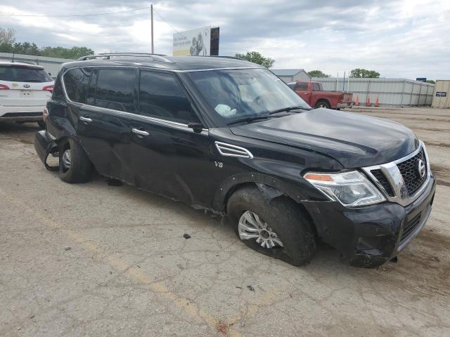 2019 Nissan Armada Sv VIN: JN8AY2NC1K9588943 Lot: 52302894