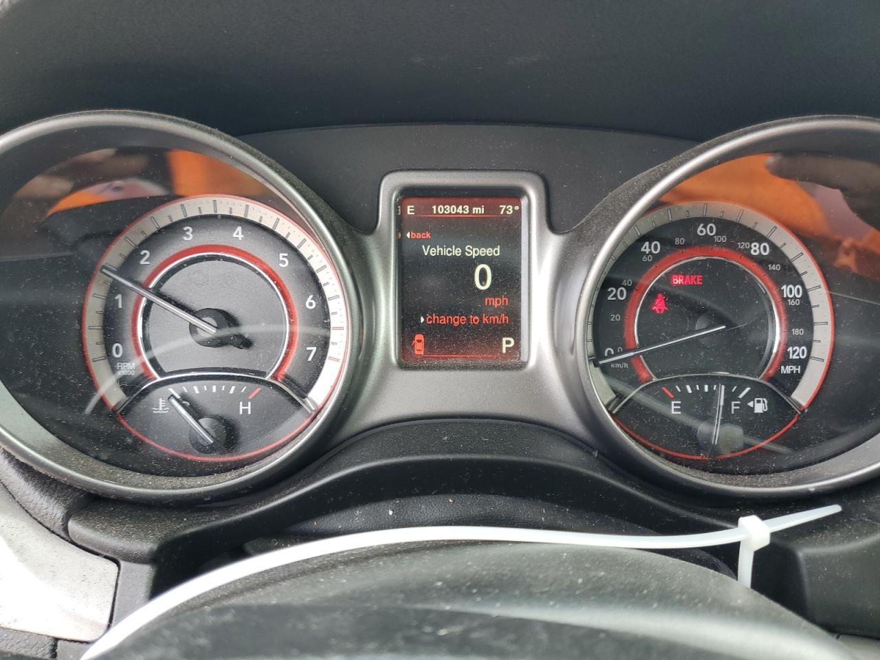 3C4PDCGB6LT225493 2020 Dodge Journey Crossroad