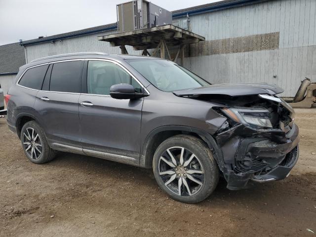 2021 Honda Pilot Touring VIN: 5FNYF6H69MB047578 Lot: 51929244