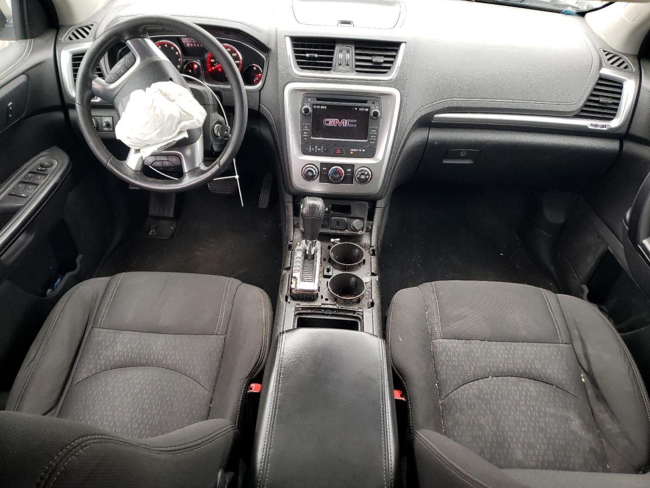 1GKKRNED0FJ185780 2015 GMC Acadia Sle