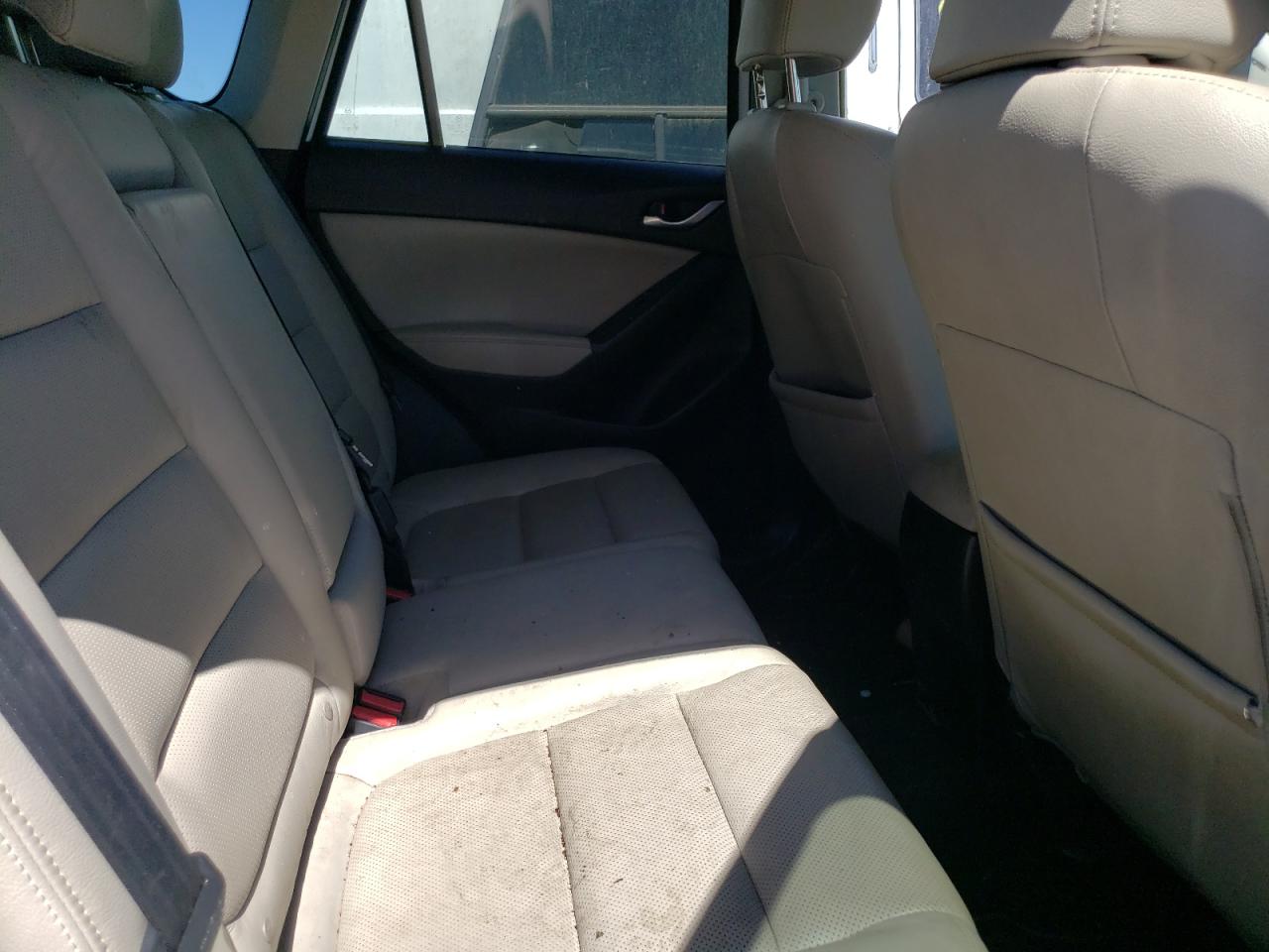 JM3KE4DY7E0399330 2014 Mazda Cx-5 Gt