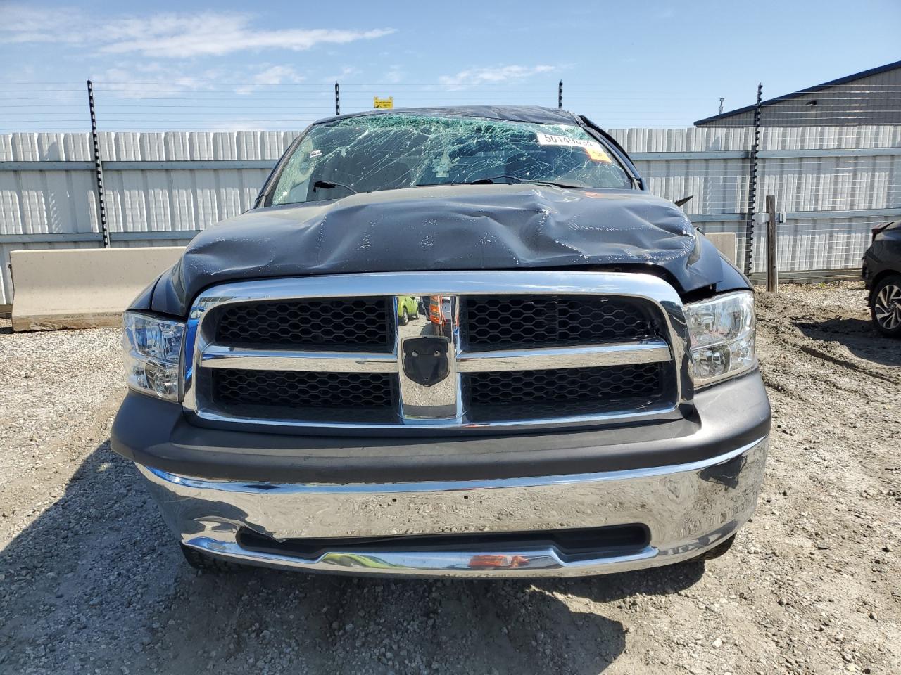 2012 Dodge Ram 1500 St vin: 1C6RD6KP3CS236358