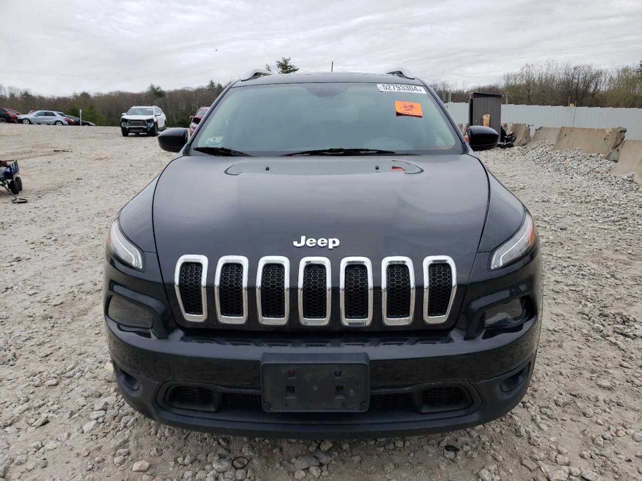 1C4PJMCS1FW615694 2015 Jeep Cherokee Latitude