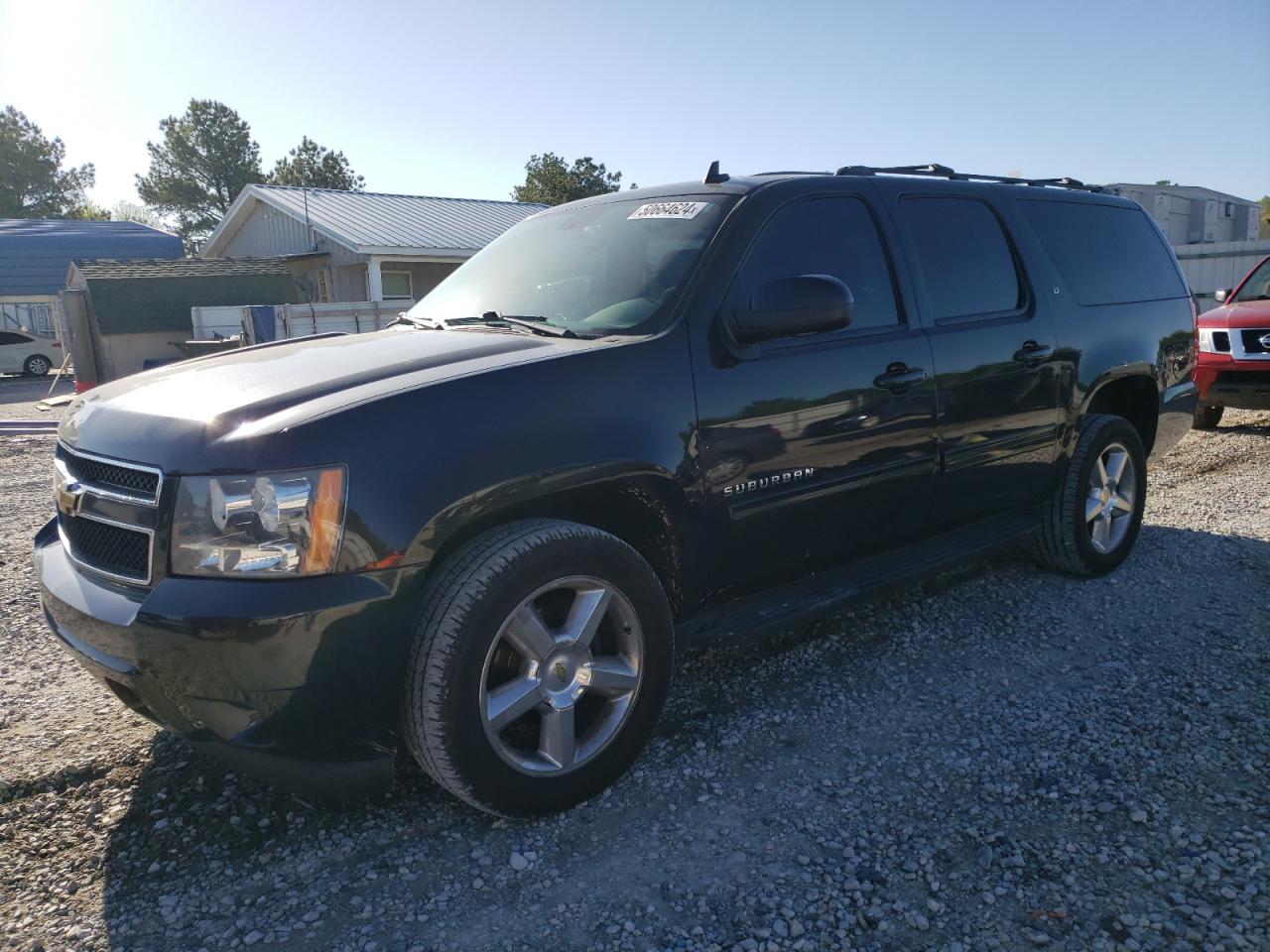 2013 Chevrolet Suburban K1500 Lt vin: 1GNSKJE73DR138641