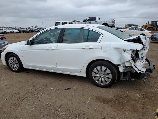 2012 Honda Accord Lx VIN: 1HGCP2F38CA180625 Lot: 51637624