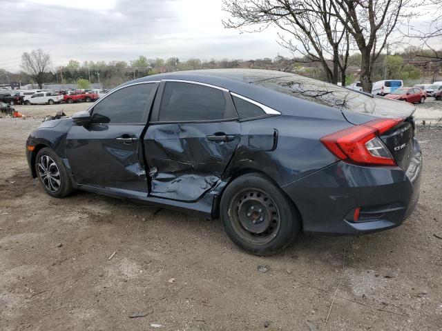 Vin: 19xfc2f51ge242989, lot: 50088054, honda civic lx 20162