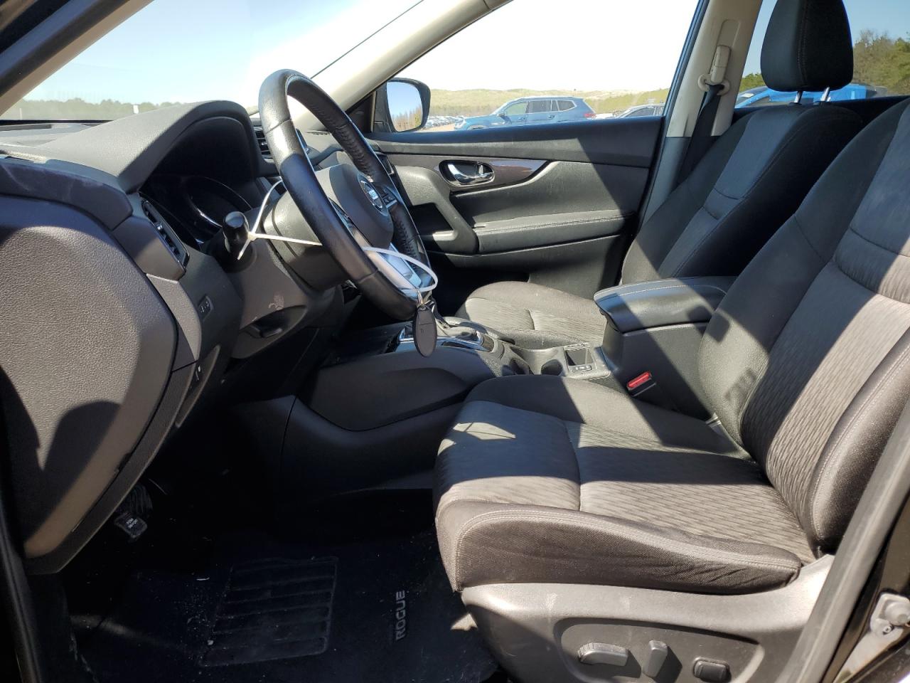 JN8AT2MV0JW345190 2018 Nissan Rogue S