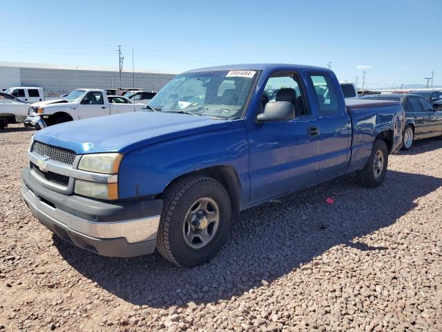 2004 Chevrolet Silverado C1500 VIN: 1GCEC19X04Z313117 Lot: 43647844