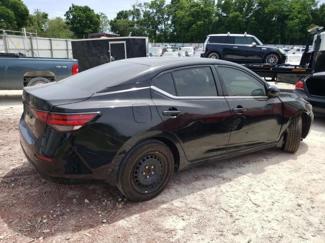 2021 NISSAN SENTRA S - 3N1AB8BV5MY235126