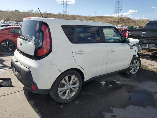 2015 Kia Soul + VIN: KNDJP3A58F7150711 Lot: 50333044