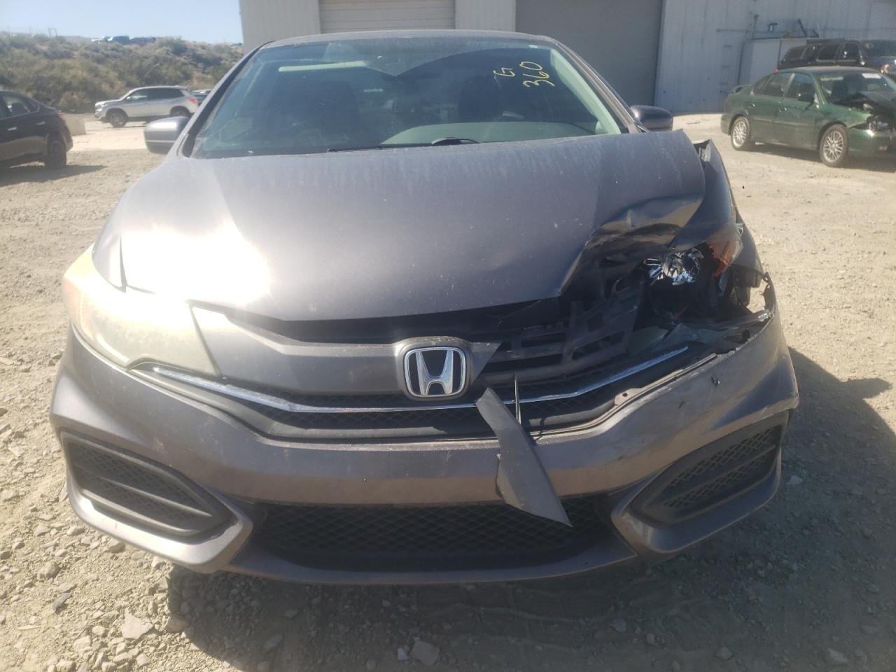 2HGFG3B53EH517538 2014 Honda Civic Lx