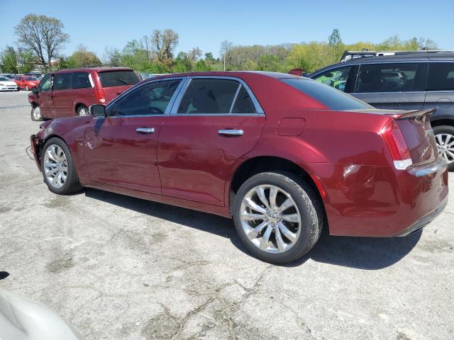 Vin: 2c3ccaeg9kh627637, lot: 50506824, chrysler 300 limited 20192