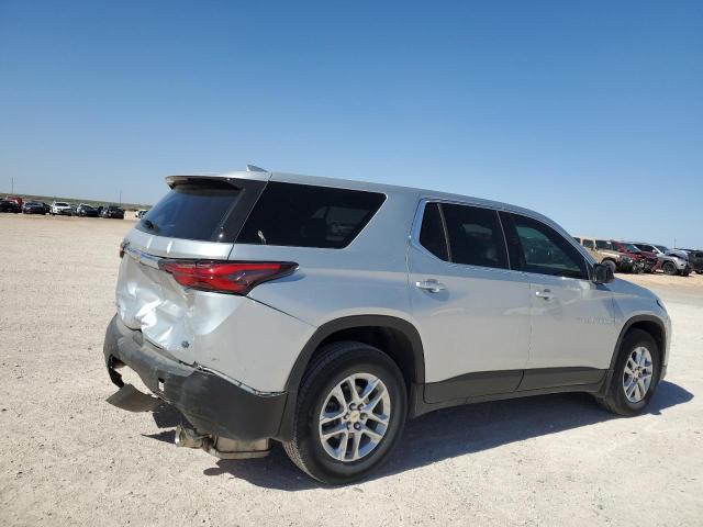 2022 CHEVROLET TRAVERSE L - 1GNERFKW8NJ117849