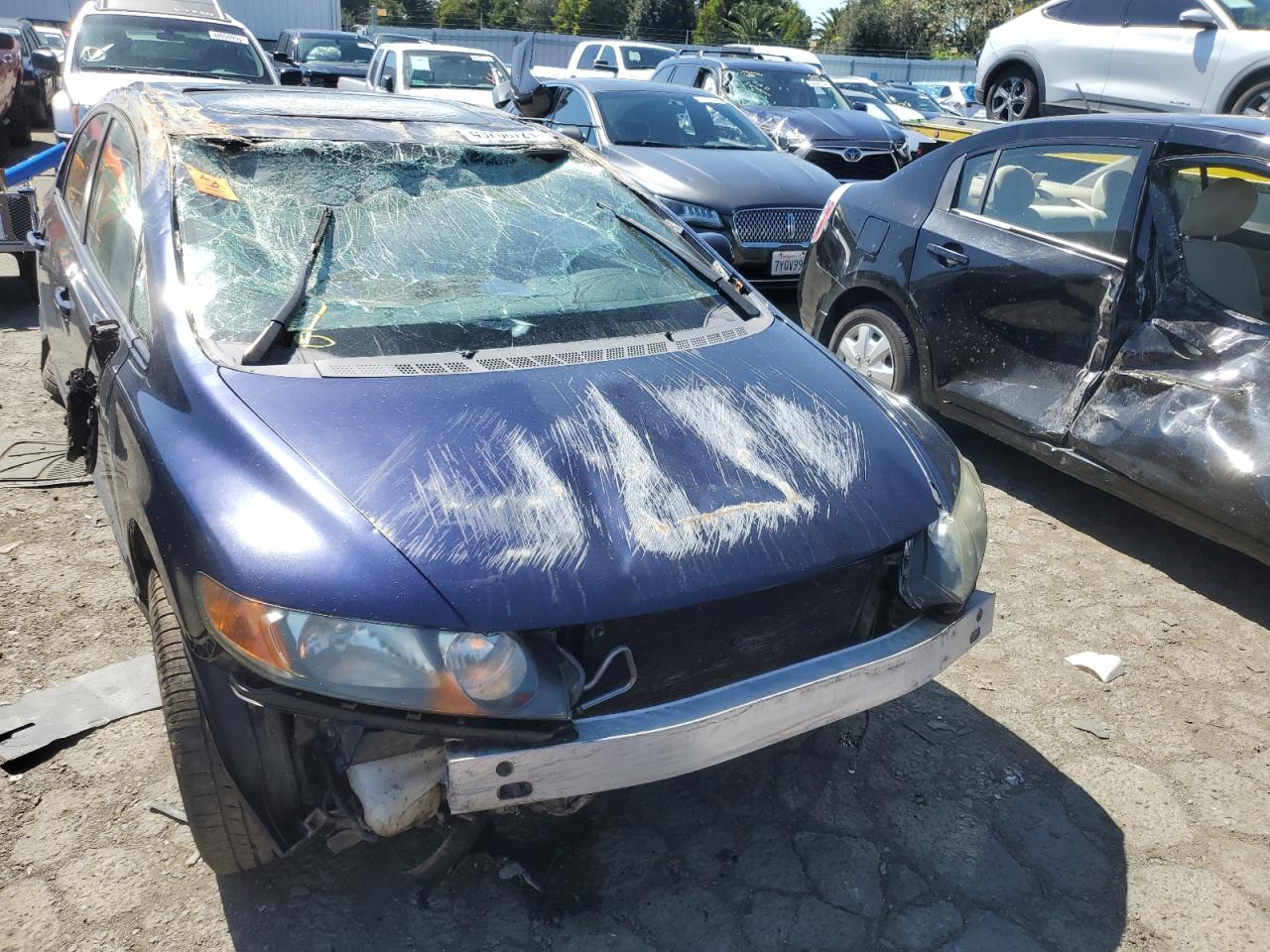 1HGFA16847L105807 2007 Honda Civic Ex