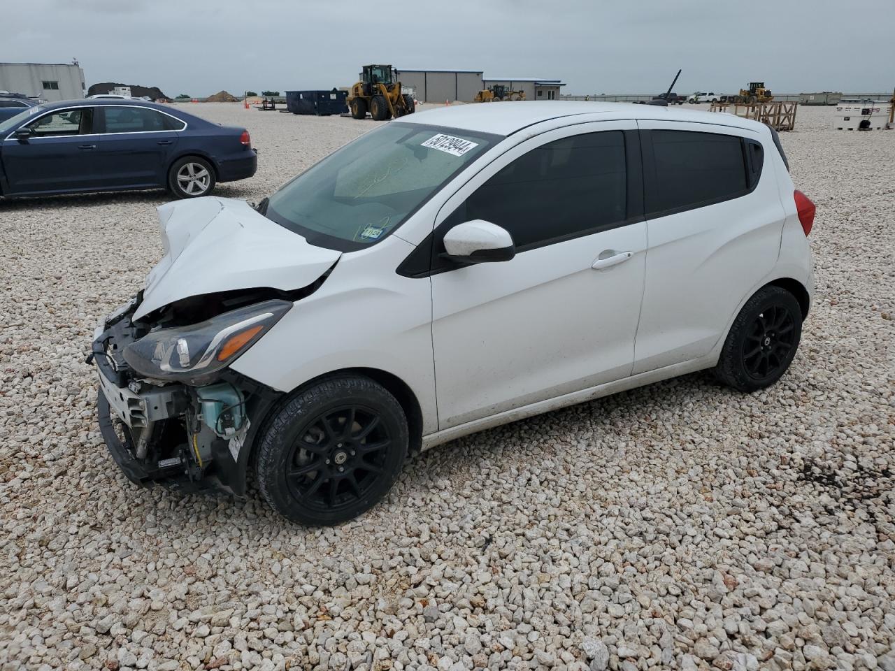 KL8CD6SA4KC744169 2019 Chevrolet Spark 1Lt