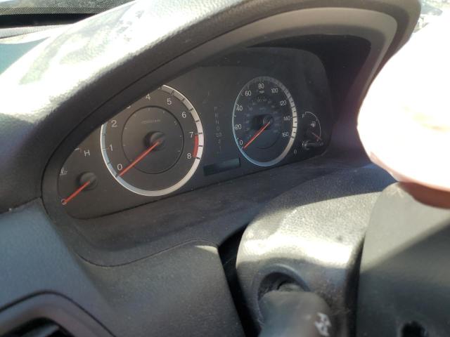 2009 Honda Accord Exl VIN: 1HGCP26809A137451 Lot: 51021244