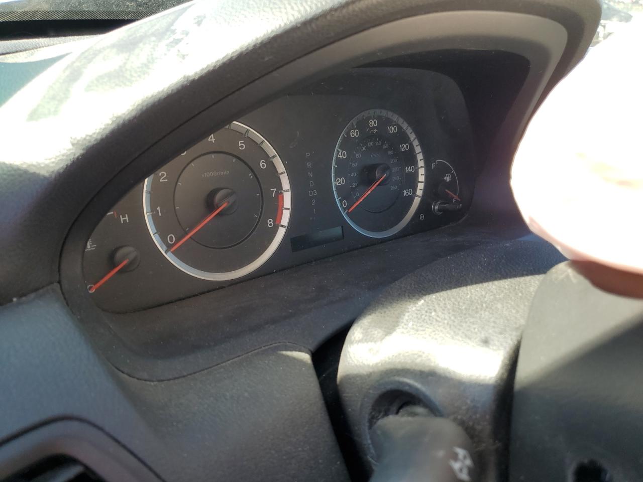 1HGCP26809A137451 2009 Honda Accord Exl