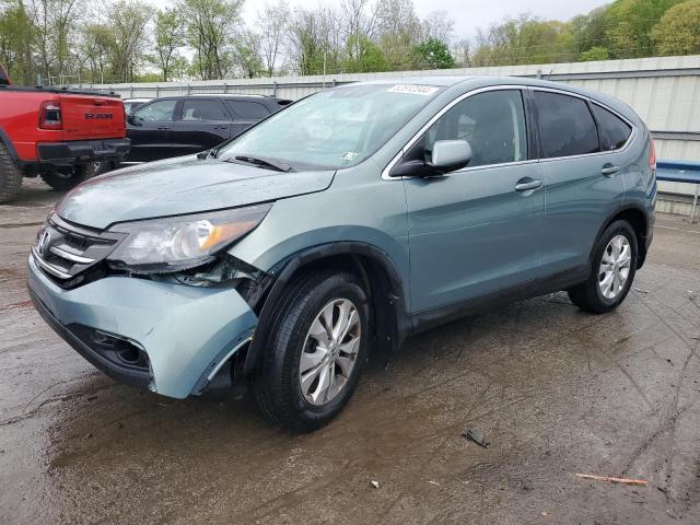 2012 Honda Cr-V Ex VIN: 2HKRM4H59CH631792 Lot: 52812344