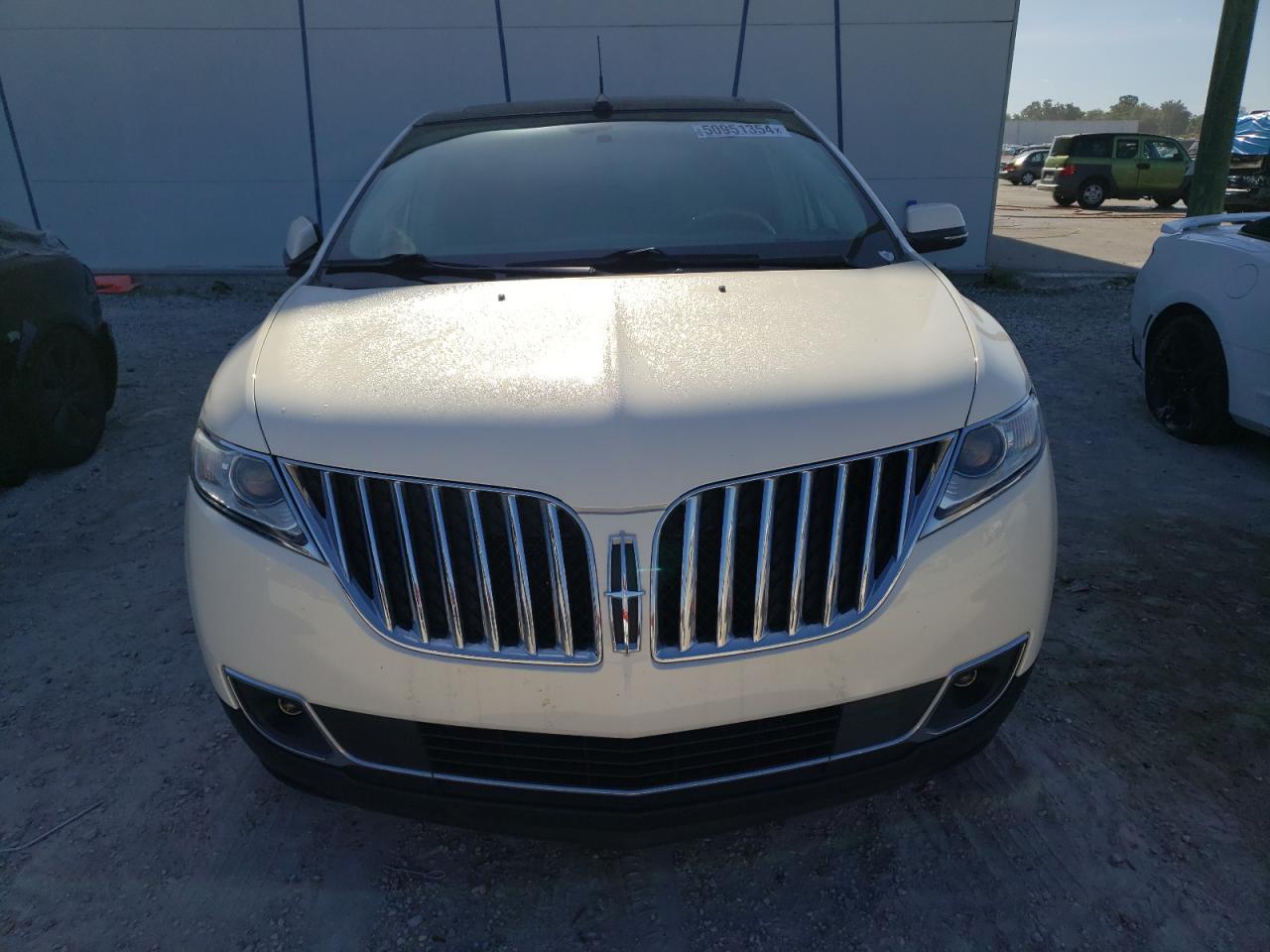 2LMDJ6JK9DBL47526 2013 Lincoln Mkx