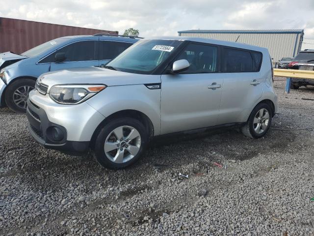 2017 Kia Soul VIN: KNDJN2A26H7432967 Lot: 51723564