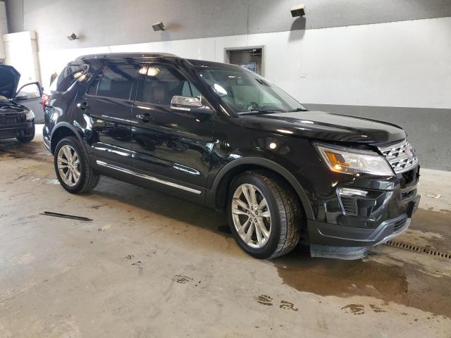 2019 Ford Explorer Xlt VIN: 1FM5K8D82KGA35241 Lot: 49155214