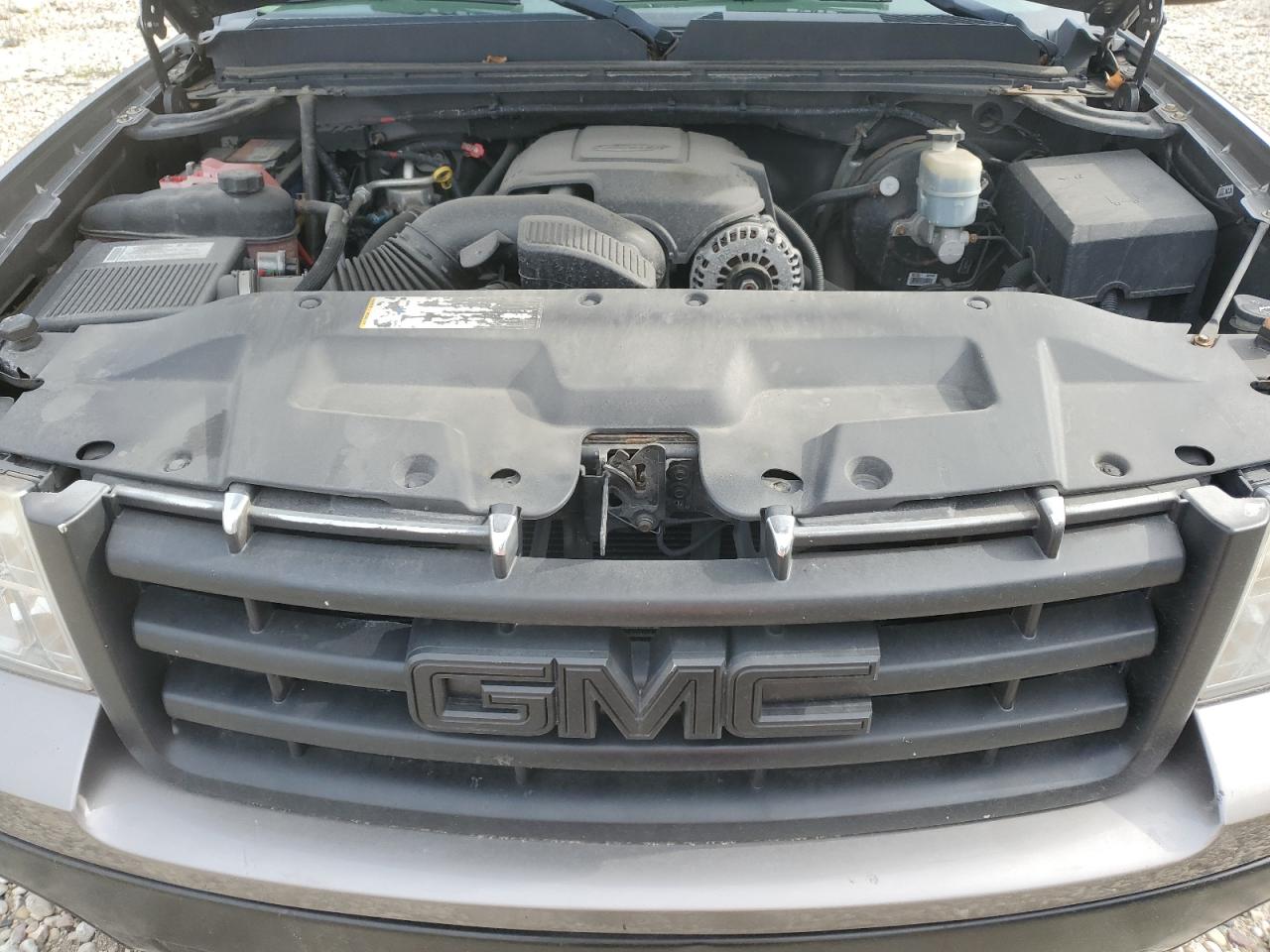 2GTEK133581126107 2008 GMC Sierra K1500