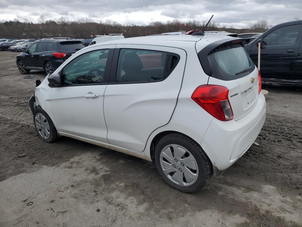 KL8CB6SA1HC732477 2017 Chevrolet Spark Ls