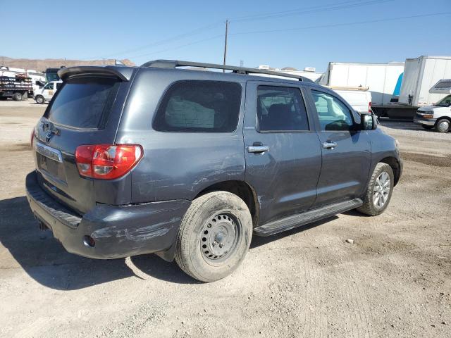 2010 Toyota Sequoia Limited VIN: 5TDJW5G12AS037564 Lot: 52841334