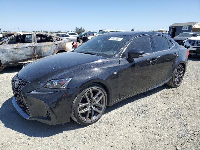 Lot #2503614009 2019 LEXUS IS 300 salvage car