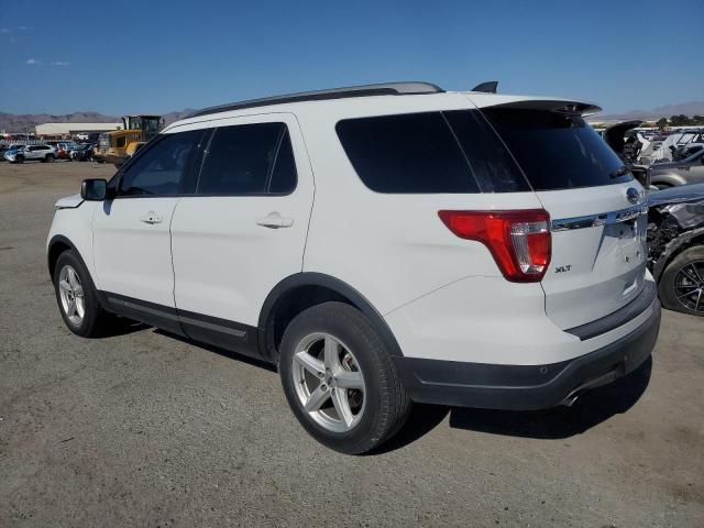 2018 Ford Explorer Xlt VIN: 1FM5K7D8XJGB44393 Lot: 52155424