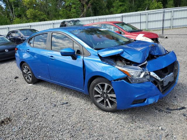 2020 Nissan Versa Sv VIN: 3N1CN8EV7LL879458 Lot: 49619694